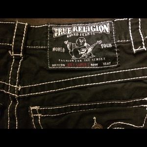 Men's true religion jeans